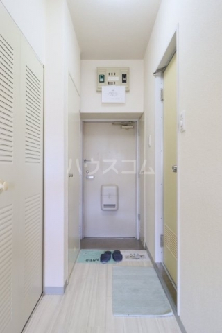 10/24 玄関