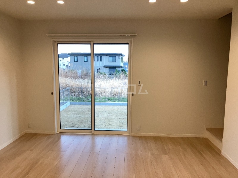 4/17 リビング/ダイニング