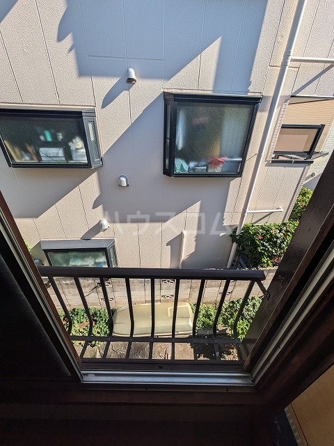 14/22 バルコニー