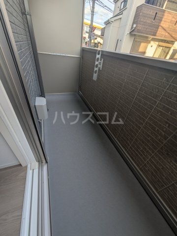 14/28 バルコニー