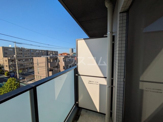 18/30 バルコニー