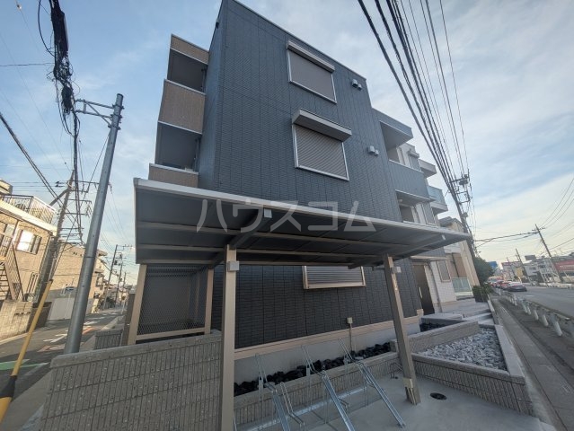 ノーブルパレス上木崎の外観