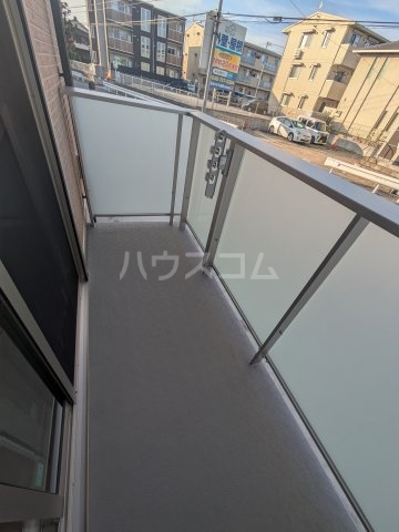 21/30 バルコニー