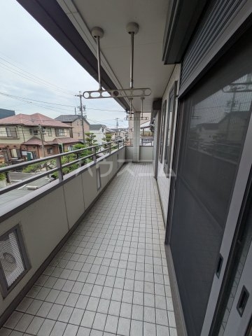 20/30 バルコニー