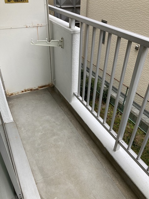 14/26 バルコニー