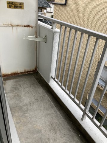 18/30 バルコニー