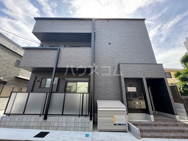 15/25 エントランス