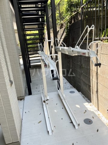 2/6 駐車場