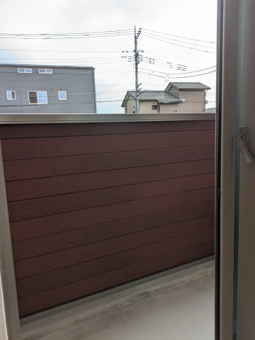 18/30 バルコニー