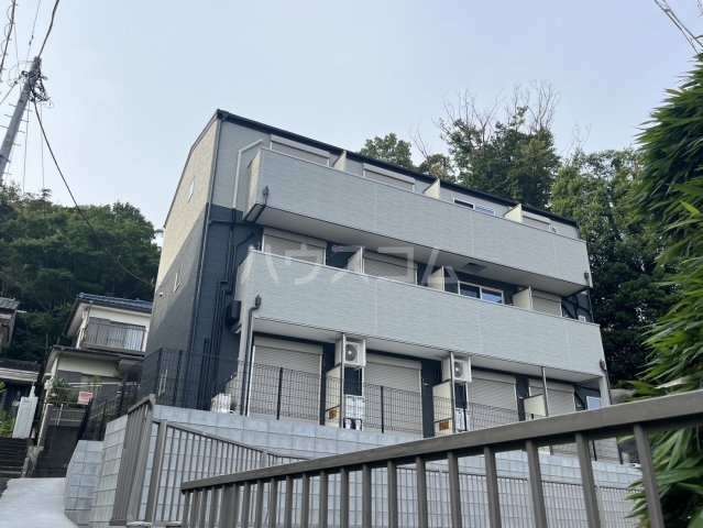 T-Nestの外観