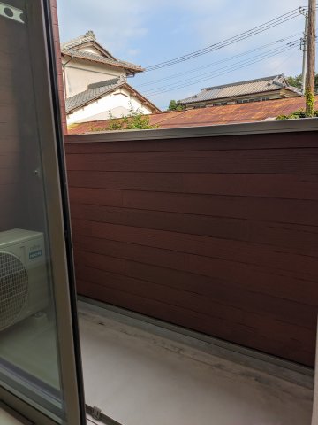 20/30 バルコニー