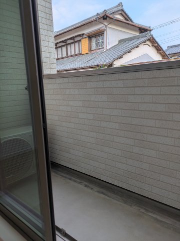 20/30 バルコニー