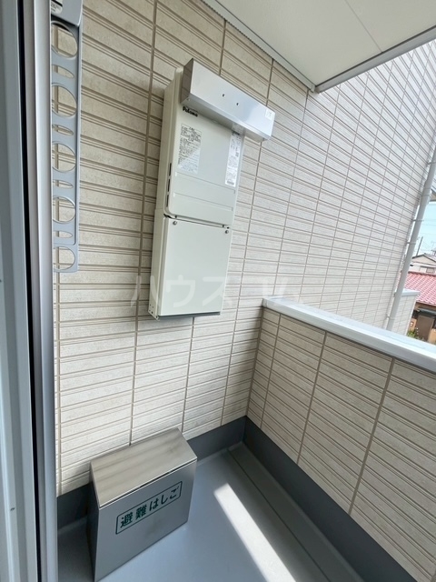 13/16 バルコニー