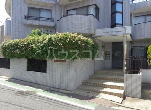 11/21 エントランス