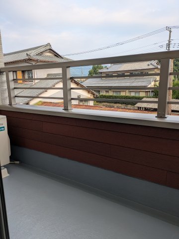 19/30 バルコニー