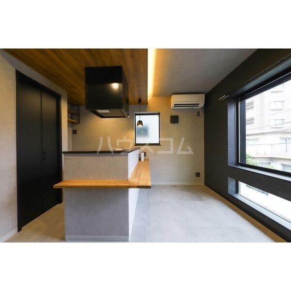 4/22 リビング/ダイニング