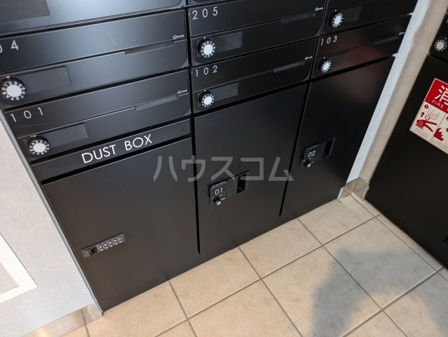 その他共有