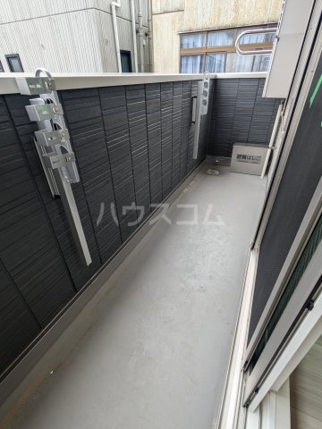 17/30 バルコニー