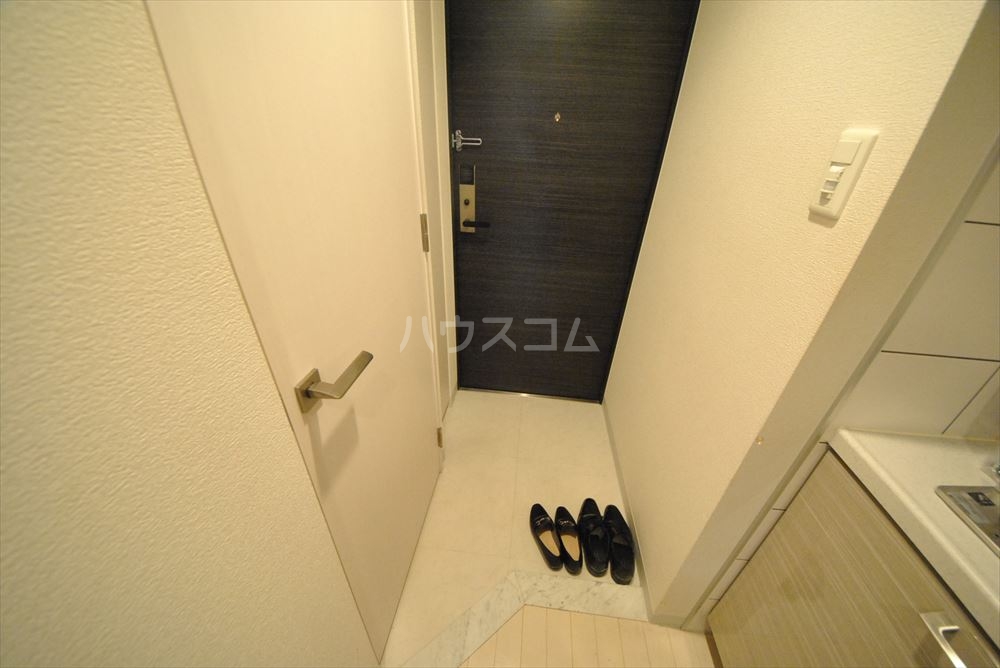 8/30 玄関