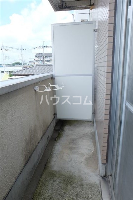 15/30 バルコニー