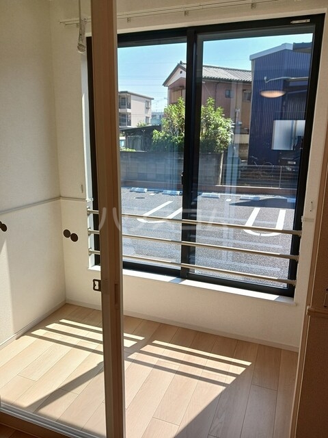 10/30 バルコニー