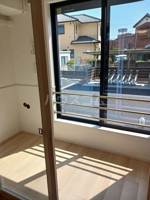 10/30 バルコニー