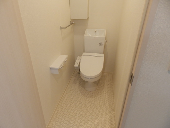 13/23 トイレ