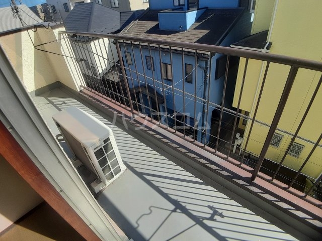 13/29 バルコニー