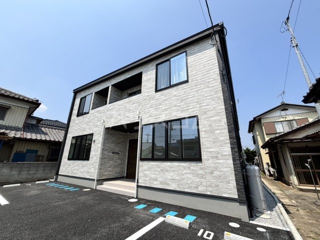 グランツリー倉賀野　Ⅱの外観