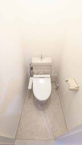 10/21 トイレ