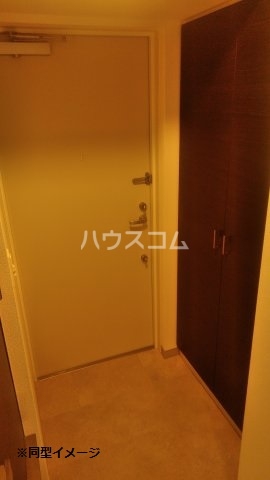 5/27 玄関
