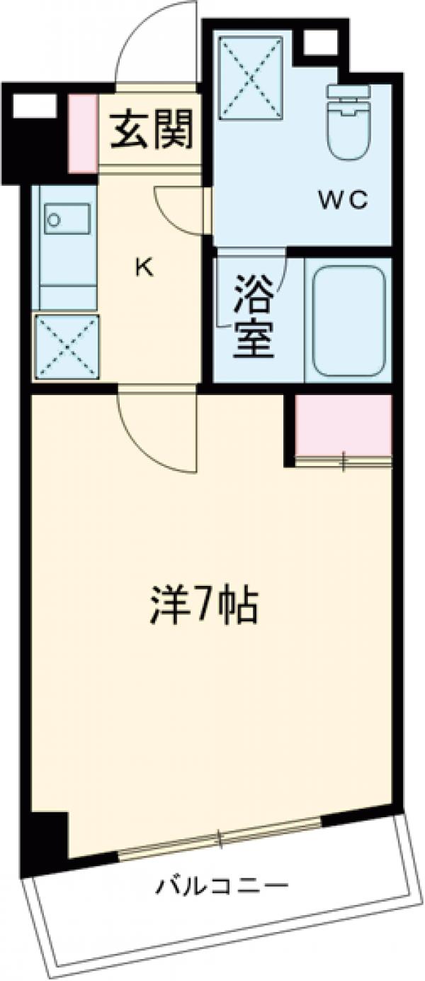 Ｔ・ＲＥＳＴの間取り