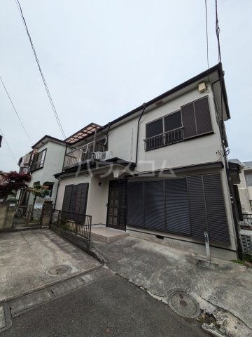 舞岡町３６３８－７貸家の外観