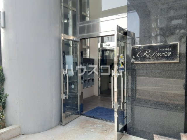 2/7 エントランス