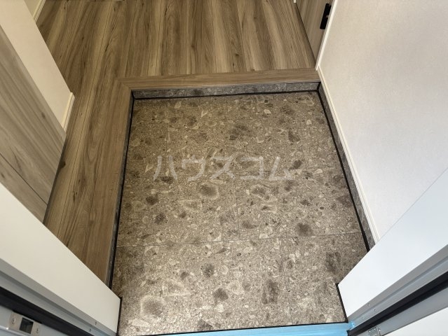 11/30 玄関