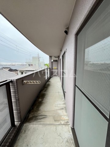 20/30 バルコニー