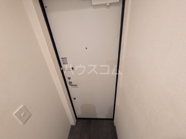 9/30 玄関