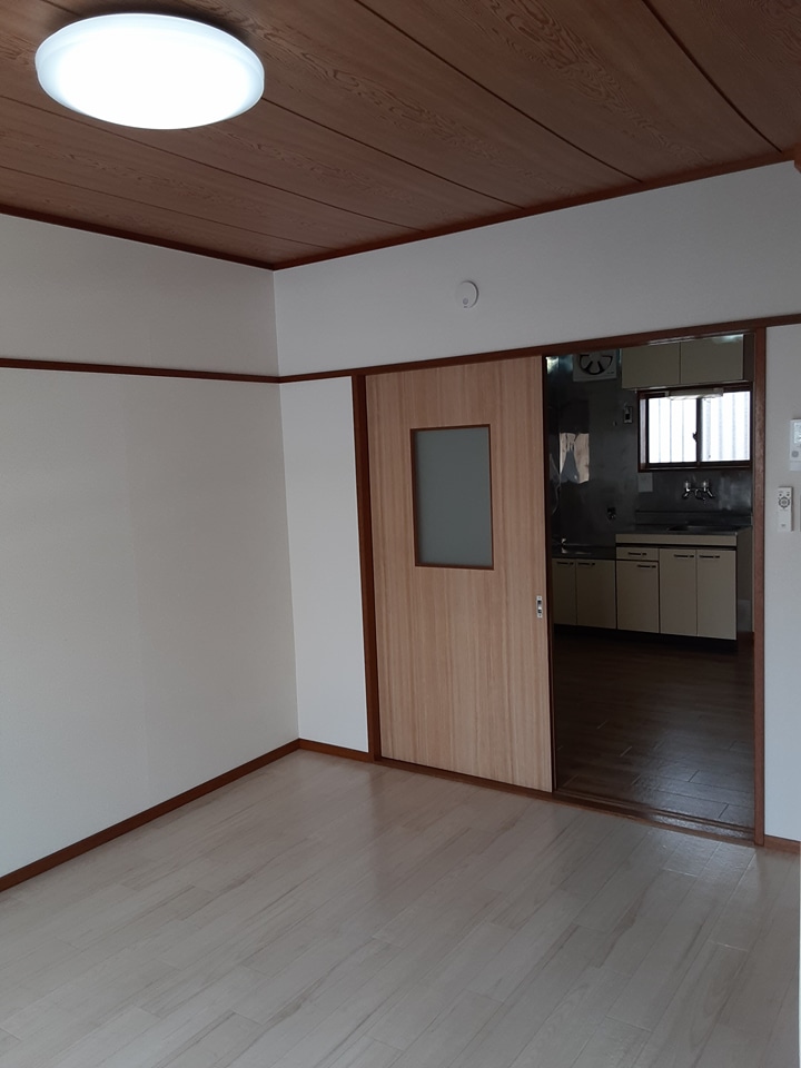 4/30 リビング/ダイニング