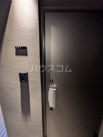 8/30 玄関