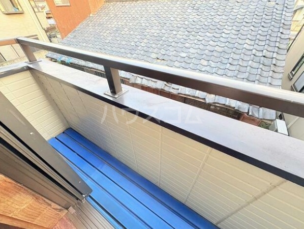 14/17 バルコニー