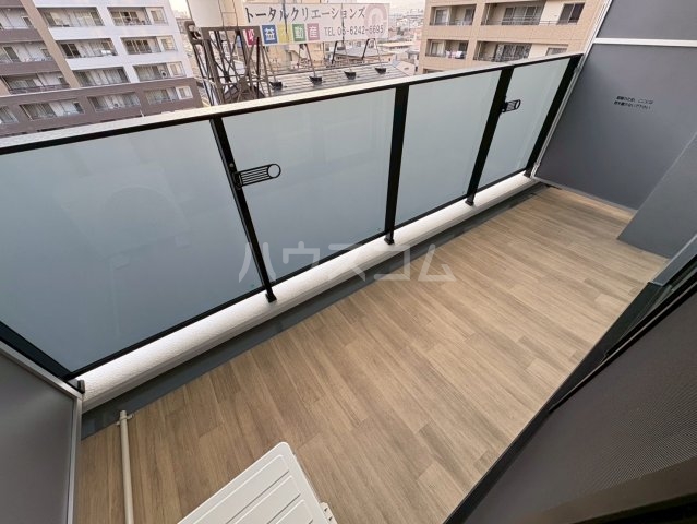 15/30 バルコニー