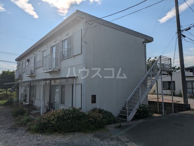 吉田ハイツ外観写真