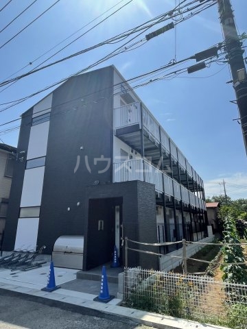 ブリスノード向ヶ丘遊園の外観