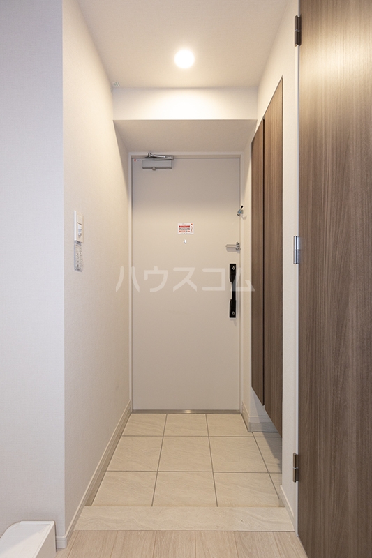 7/26 玄関