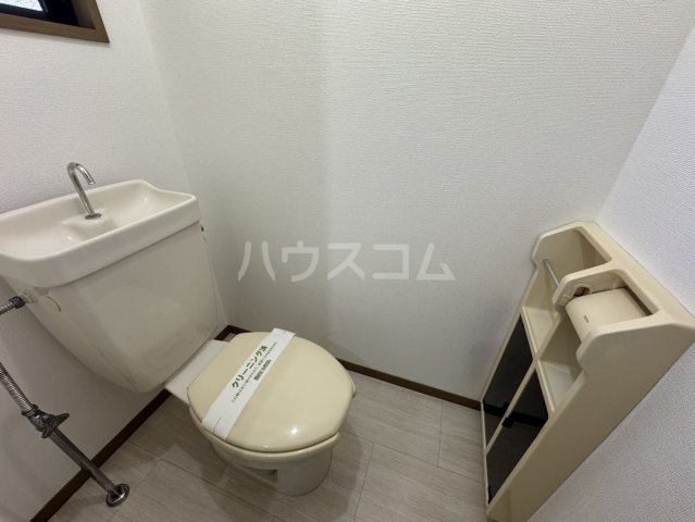 16/29 トイレ