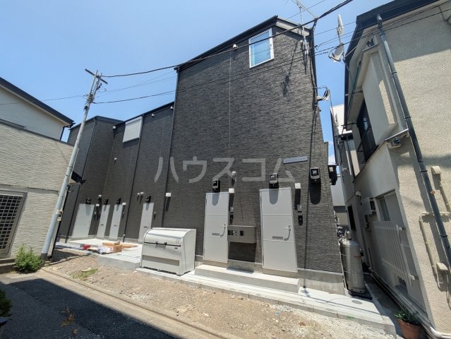 カインドネス立石の外観