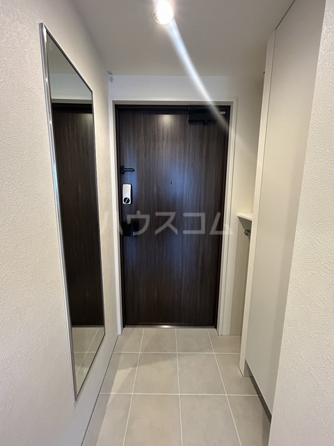 7/18 玄関