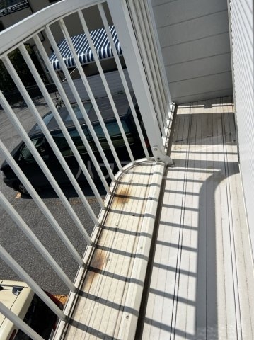 21/30 バルコニー