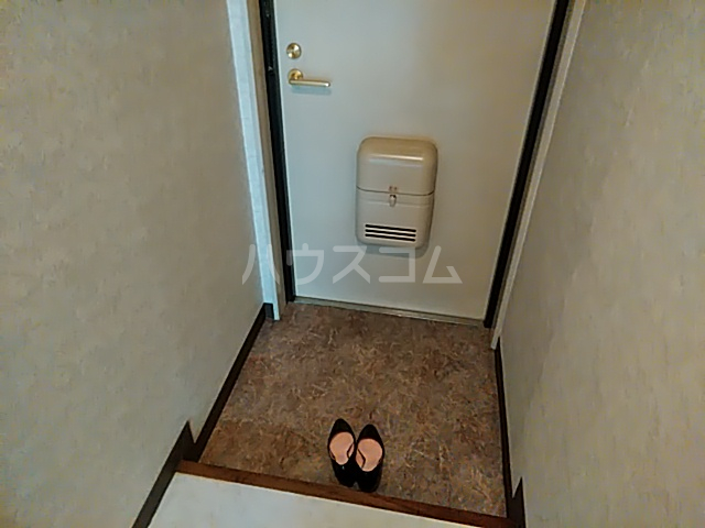 8/30 玄関