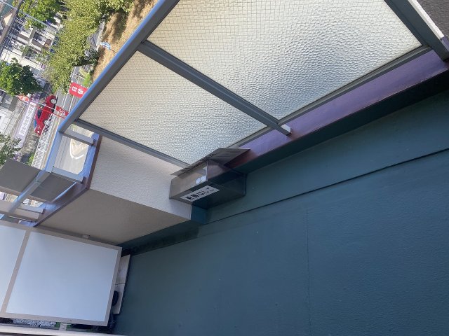 21/30 バルコニー